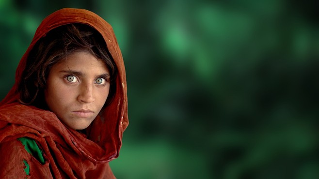 Steve McCurry