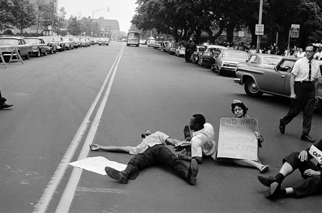 Leonard Freed