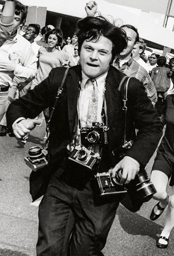 Steve Schapiro